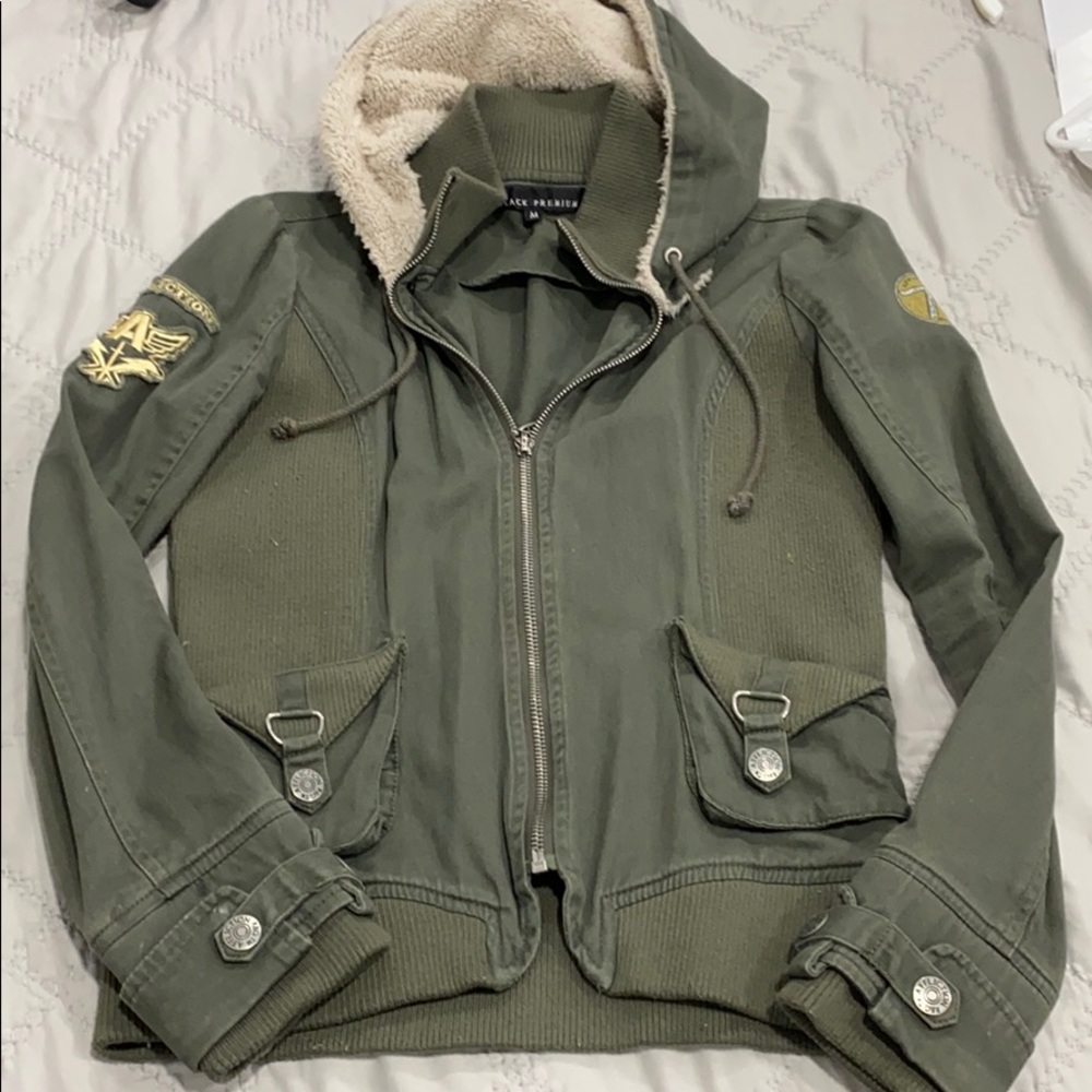 Affliction Jacket